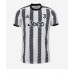 Cheap Juventus Dusan Vlahovic #9 Home Football Shirt 2022-23 Short Sleeve